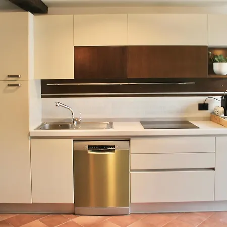 Lakefront 1br Garden Access Апартаменты